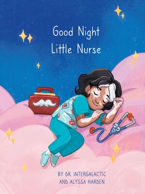 cover image of Good Night Little Nurse
